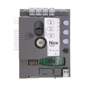 Logique de Commande NICE SNA2