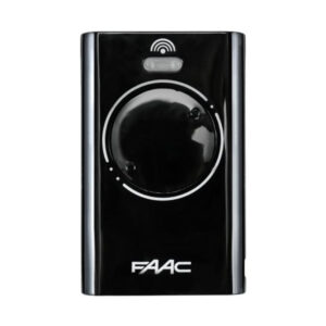 Télécommande FAAC XT2 868 SLH Black