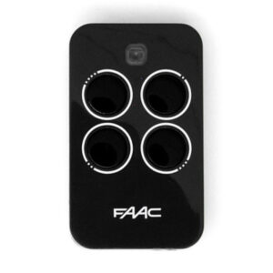 Télécommande FAAC XT4 433 RC